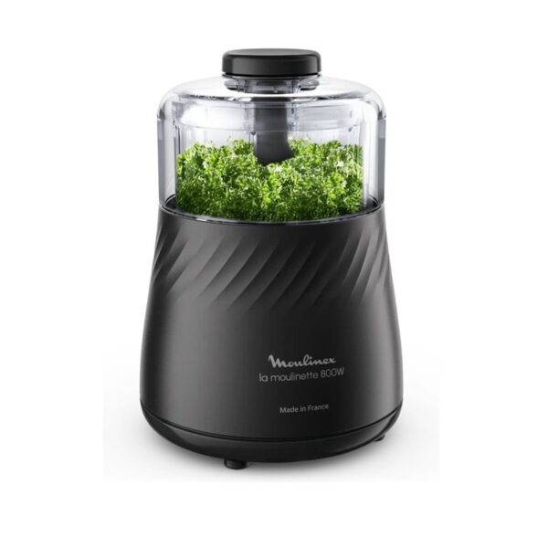 Moulinex Moulinette Eco Respect 800W- 4 Fonctions DP710810