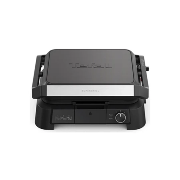 Tefal Grill Viande SuperGrill 3En1 GC5108E0